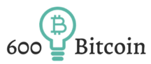 600 bitcoin logo landscape