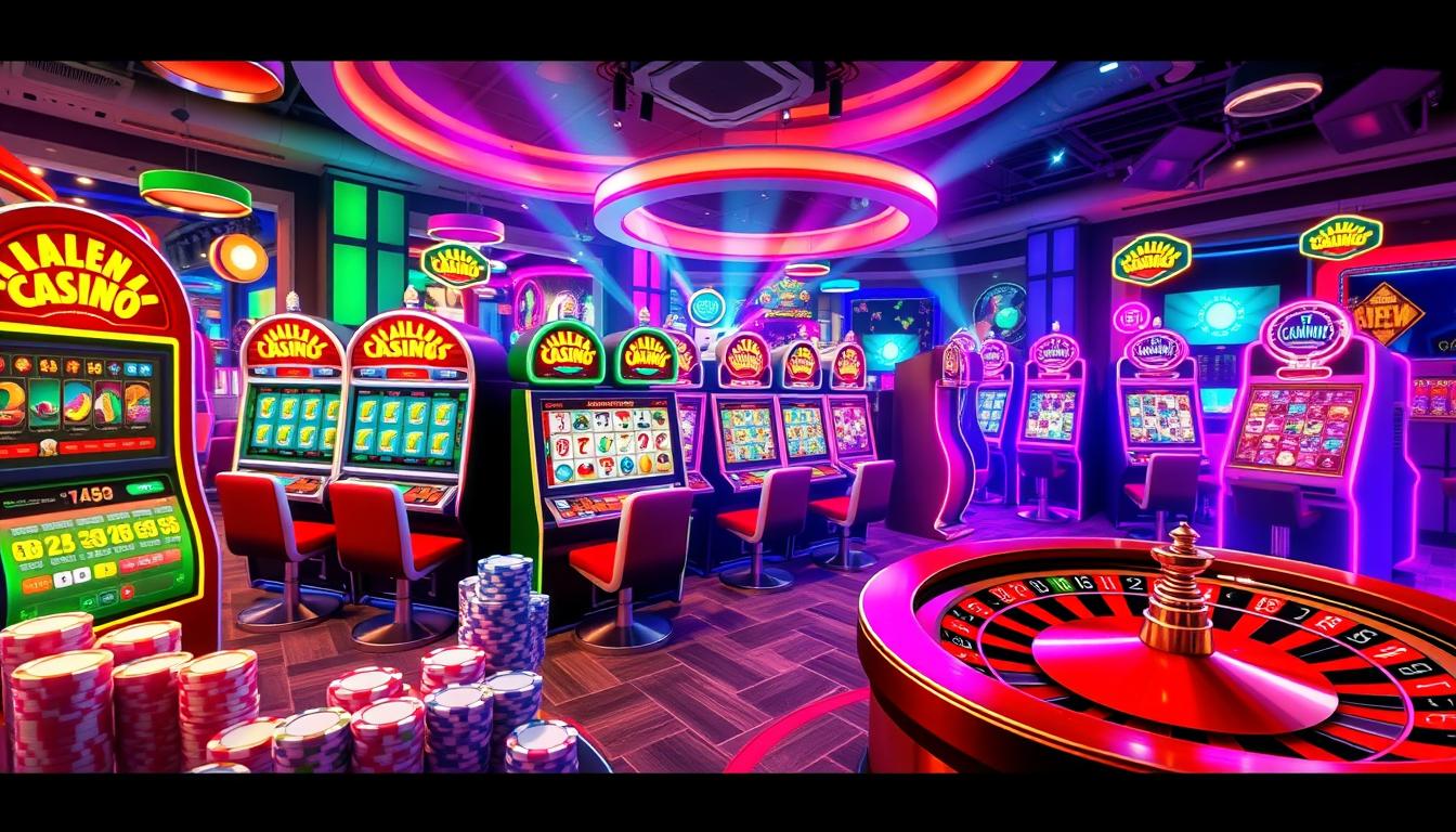 chumba casino games