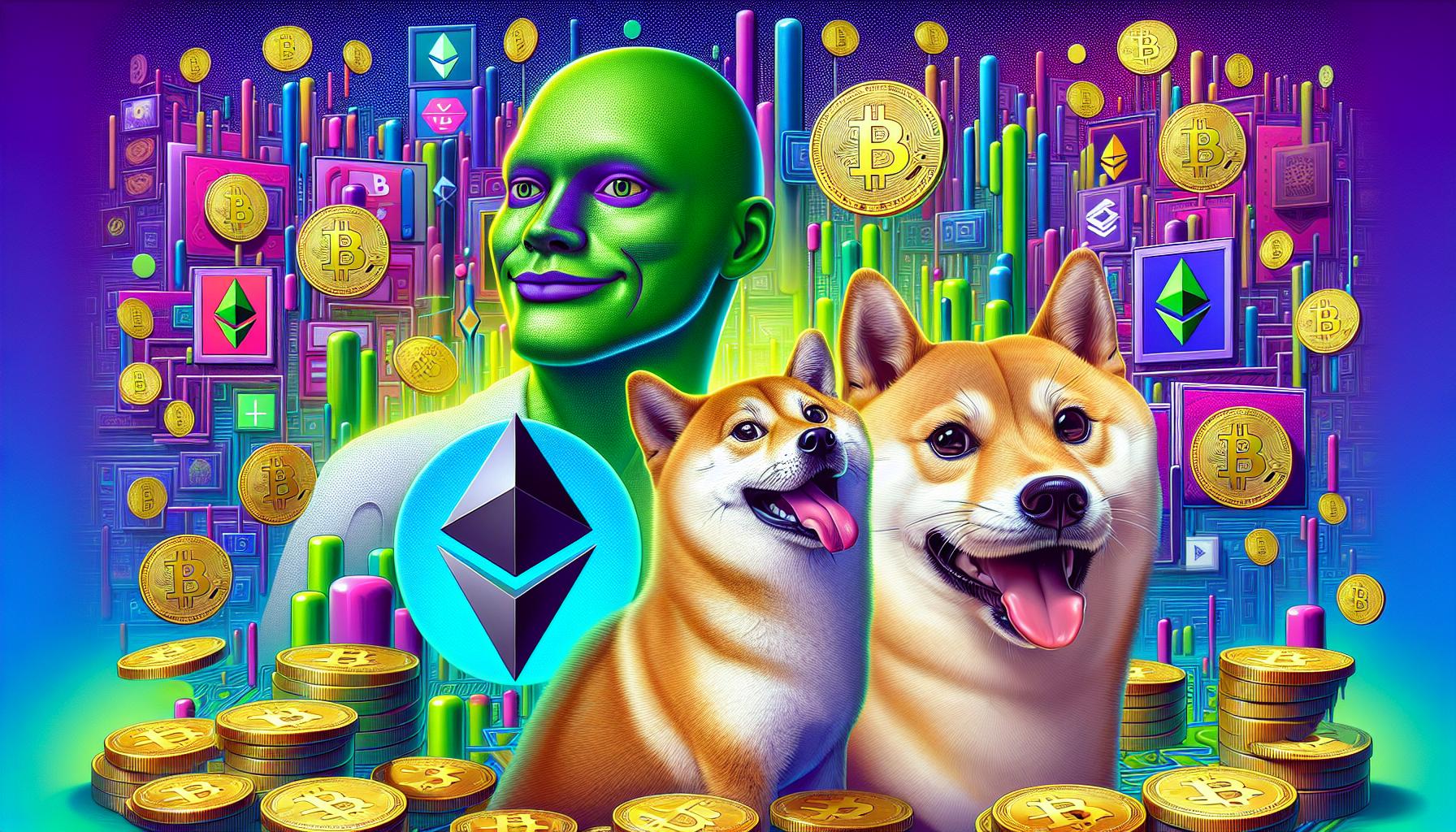 Top Ethereum Meme Coins: From Internet Jokes to Crypto Wealth