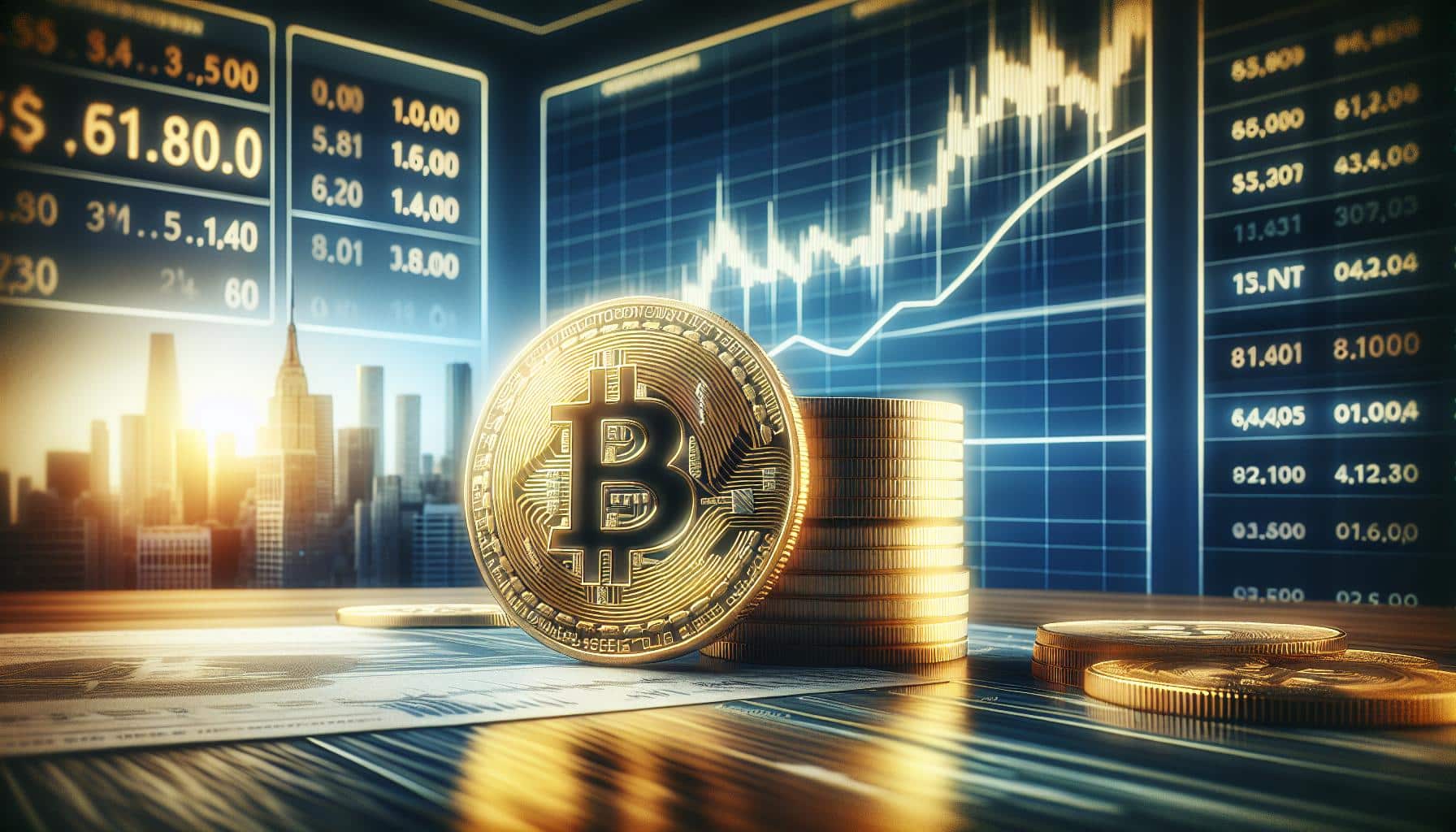 Bitcoin Surges Past Treasury ETF, Investors Eye New Returns