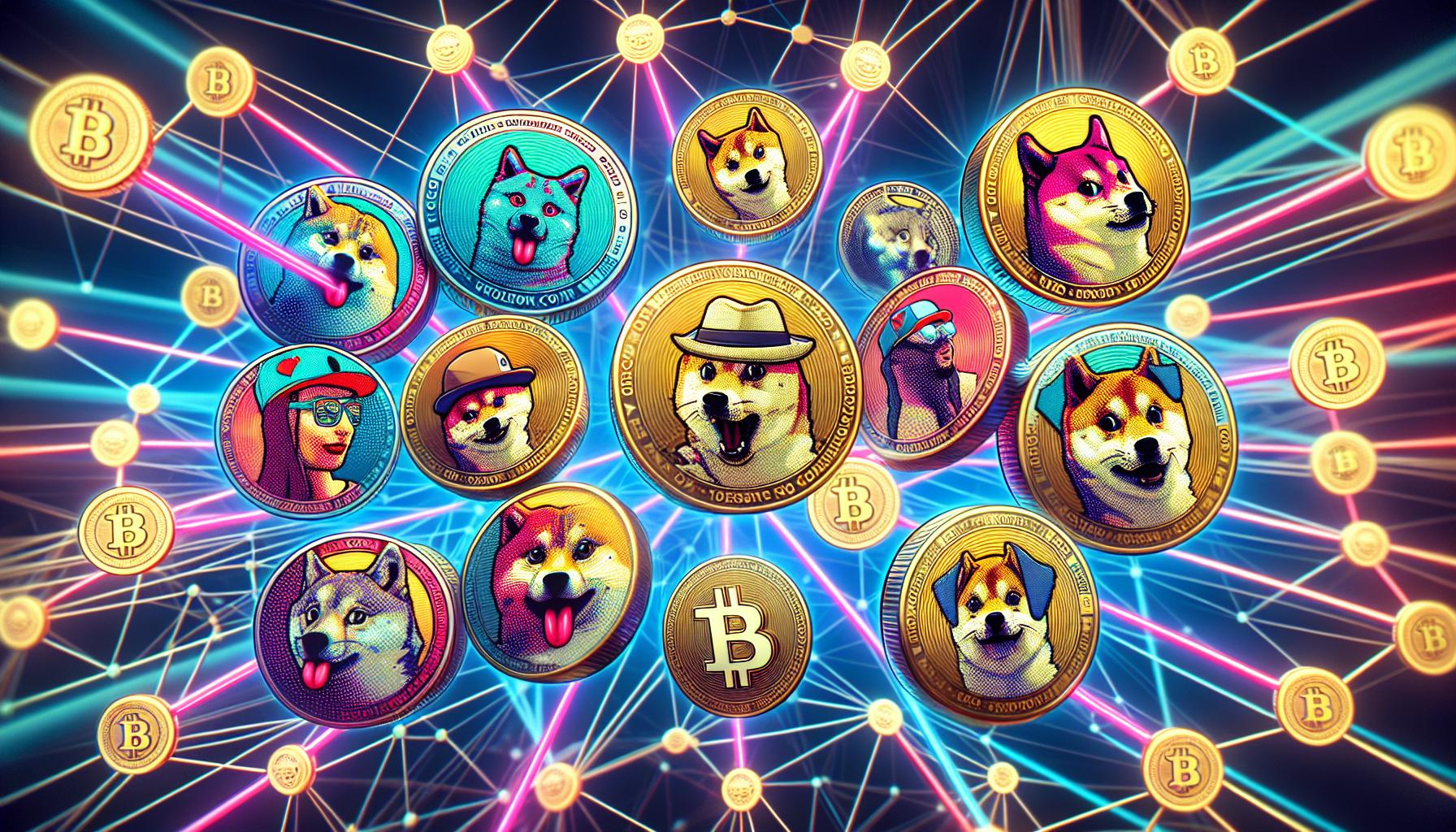 Solana Meme Coins: The Wild Ride of Crypto’s Hottest Tokens