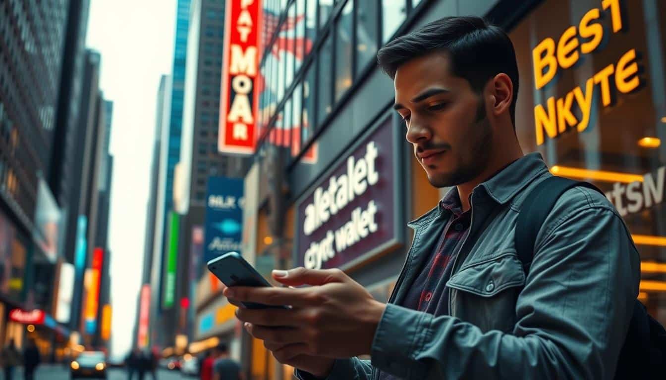 best crypto wallet near me