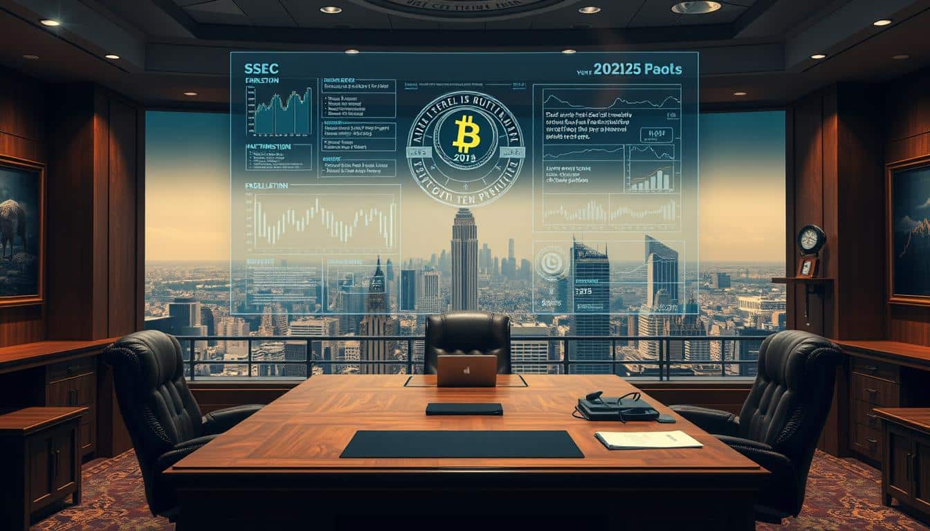 bitcoin regulation update sec 2025