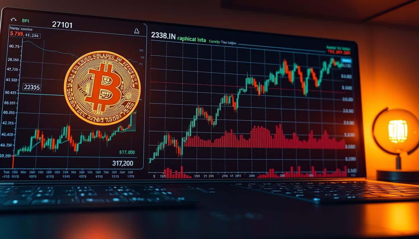 btc correlation with nasdaq today after cpi