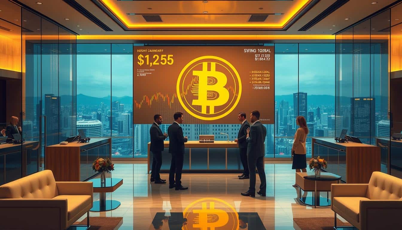 do  banks offer bitcoin exposure 2025