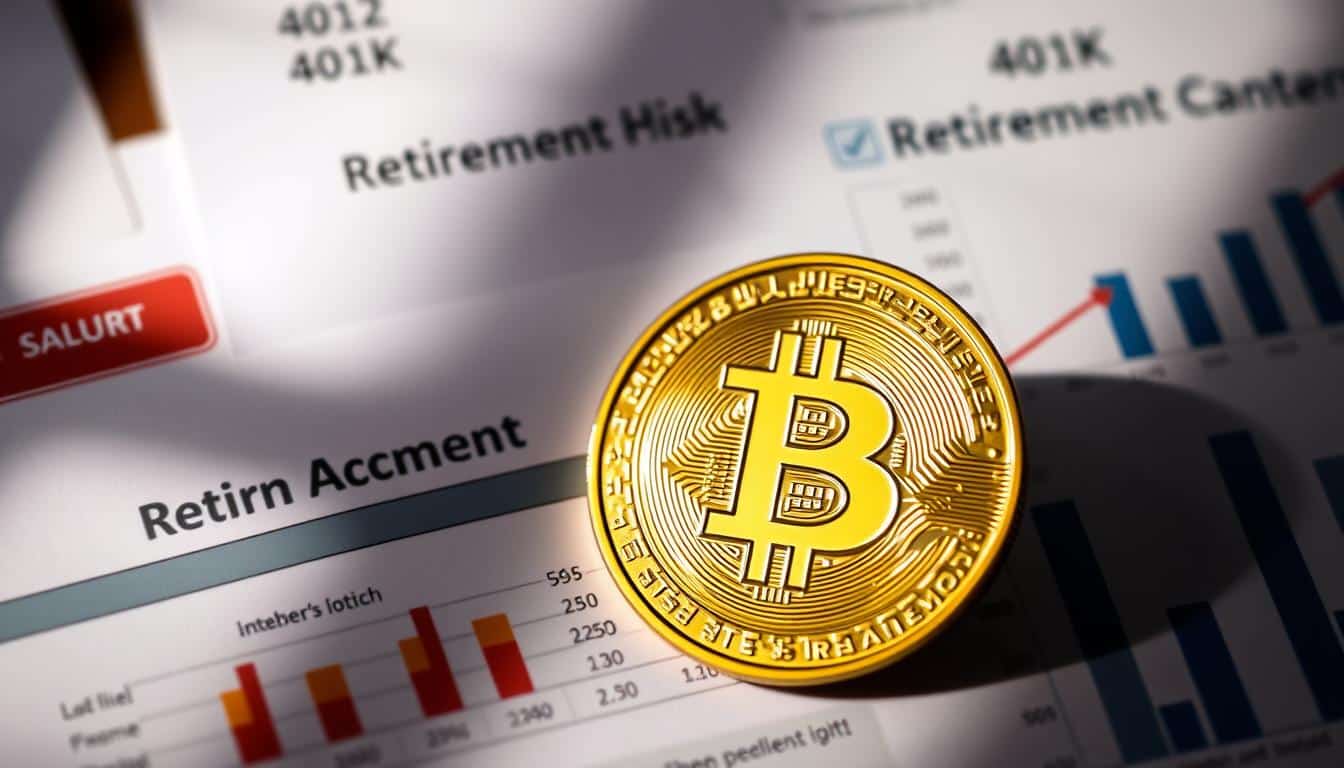 is bitcoin safe for retirement 401k ira 2025