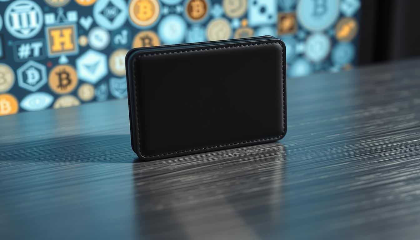 secure crypto wallet