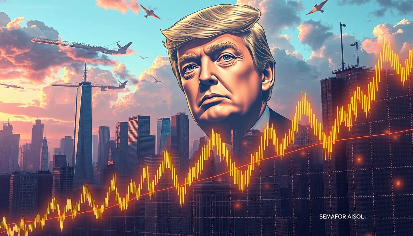 semafor report trump crypto stance impact on bitcoin price