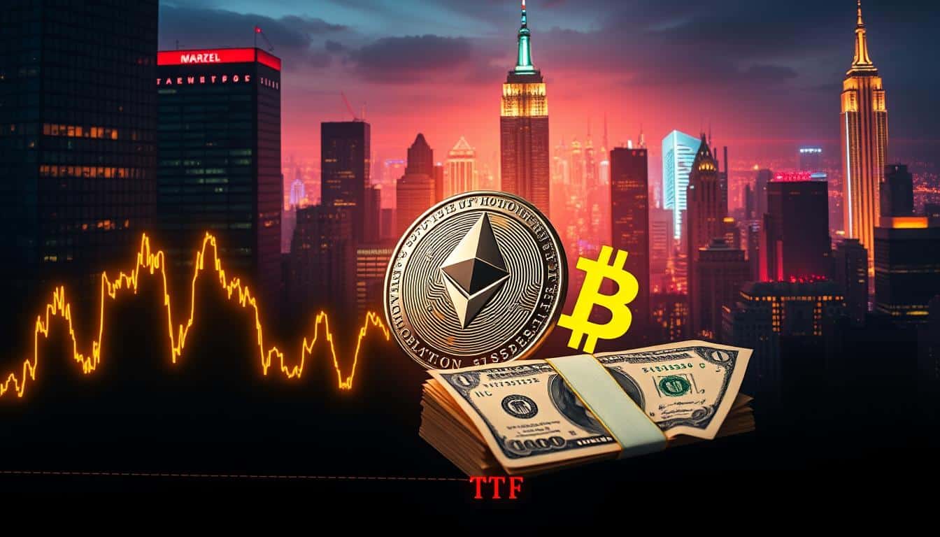spot ether etf 1b inflow impact on bitcoin price