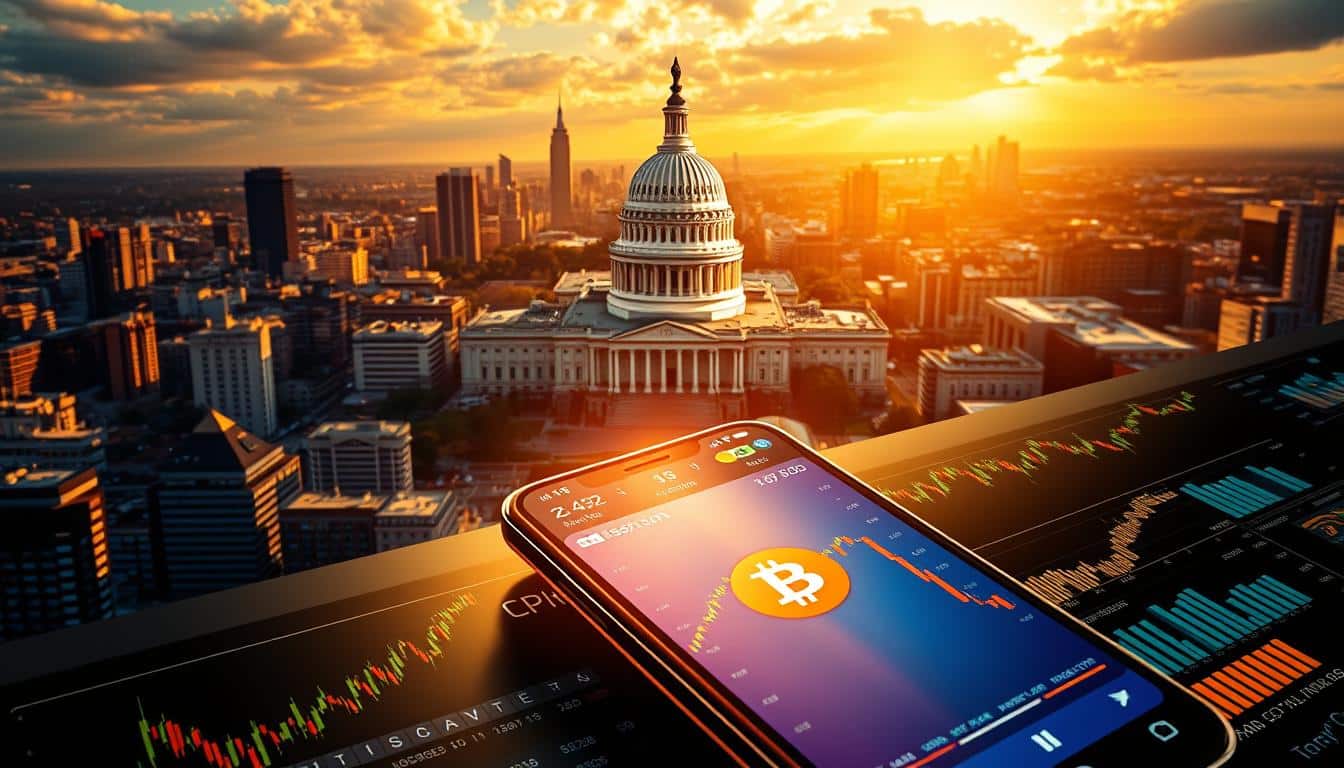 u s july cpi effect on bitcoin price today