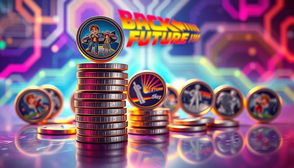 back to the future memes coins